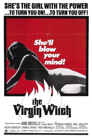 Virgin Witch poszter