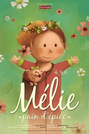 Le Printemps de Mélie poszter