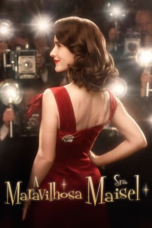 A káprázatos Mrs. Maisel poszter