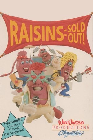Raisins Sold Out: The California Raisins II poszter