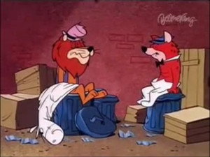The Hanna-Barbera New Cartoon Series 1. évad Ep.80 80. epizód