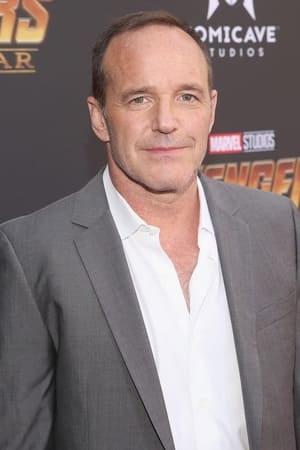 Clark Gregg profil kép