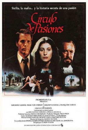 Le Cercle des passions poszter