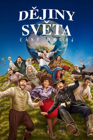 Világtörténelem, 2. rész poszter