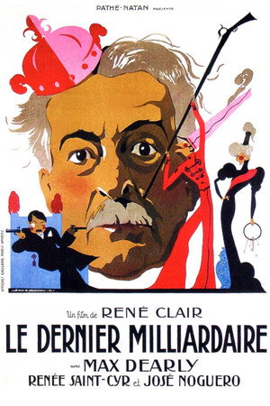 Le Dernier Milliardaire poszter