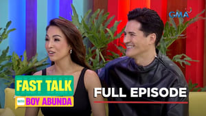 Fast Talk with Boy Abunda 1. évad Ep.294 294. epizód