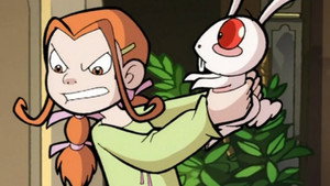 Monster Allergy 1. évad Ep.18 18. epizód
