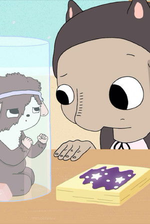 Summer Camp Island poszter