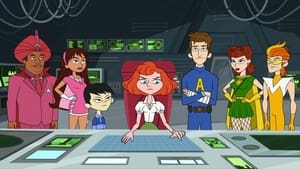 The Awesomes 1. évad Ep.7 7. epizód