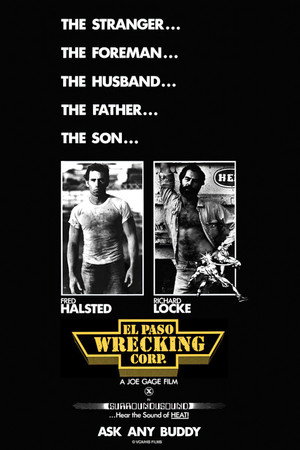 El Paso Wrecking Corp. poszter