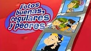 El Chavo Animado 1. évad Ep.14 14. epizód