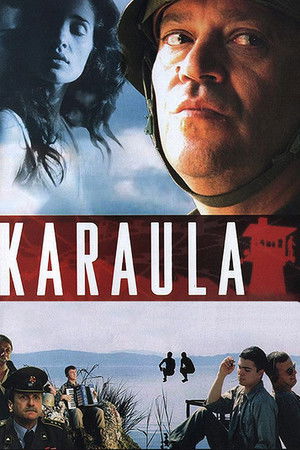 Karaula poszter