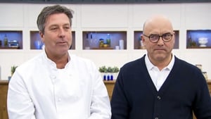 Celebrity Masterchef Season 12 Ep.8 8. epizód