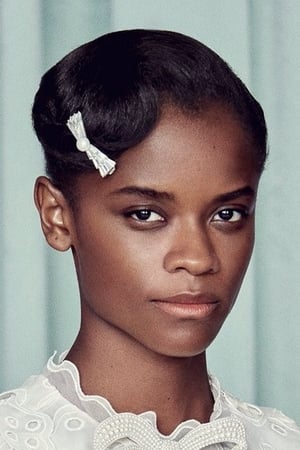 Letitia Wright profil kép