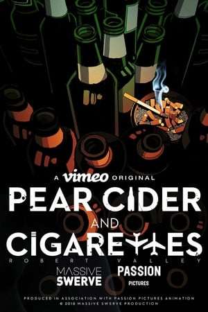 Pear Cider and Cigarettes poszter