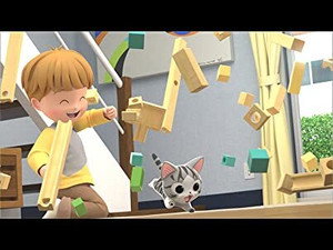 こねこのチー 1. évad Ep.13 13. epizód