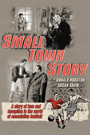 Small Town Story poszter