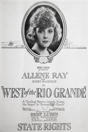 West of the Rio Grande