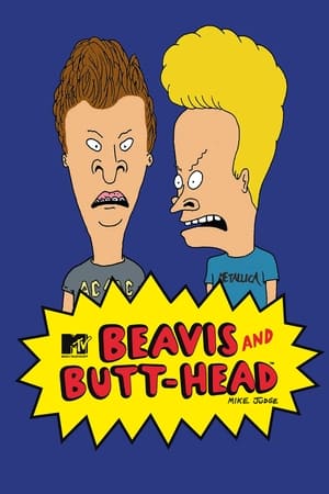 Beavis and Butt-Head poszter