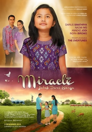 Miracle: Jatuh Dari Surga poszter