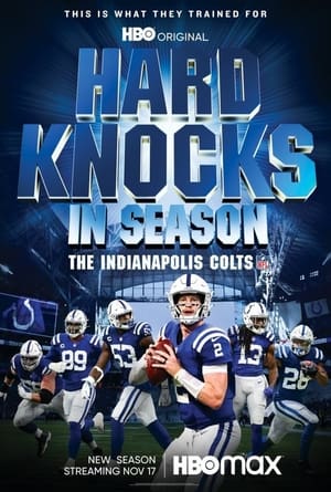 Hard Knocks poszter