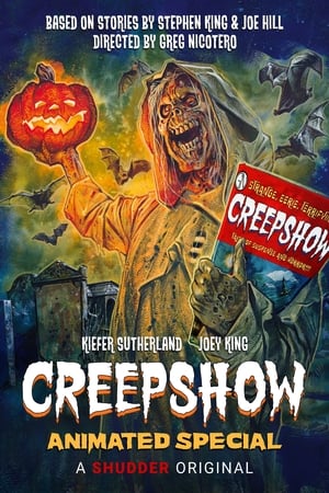 Creepshow poszter