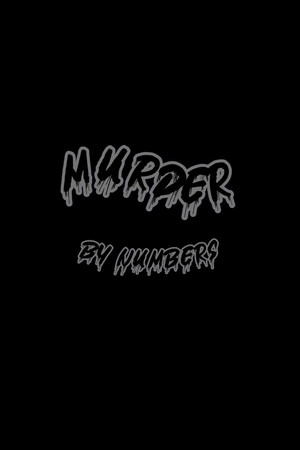 Murder by Numbers poszter