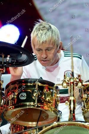 Zak Starkey