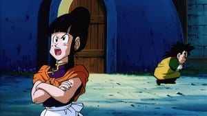 Dragon Ball Z Mozifilm 2 - A világ legerősebb fickója háttérkép