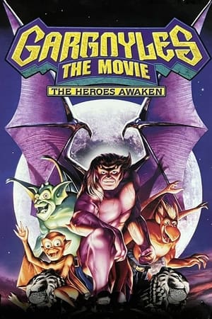 Gargoyles: The Heroes Awaken poszter