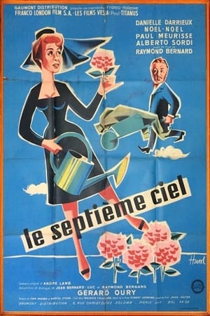 Le septième ciel poszter