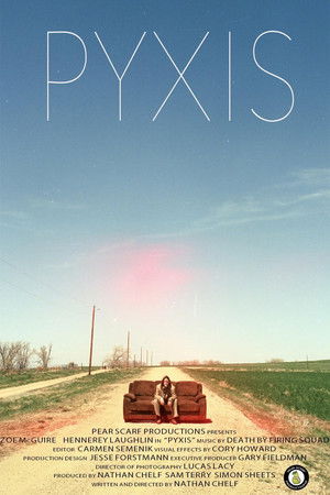 PYXIS poszter