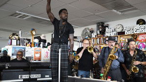 NPR Tiny Desk Concerts 11. évad Ep.90 90. epizód