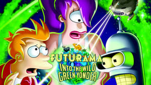 Futurama: Into the Wild Green Yonder háttérkép