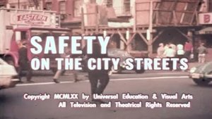 Safety on the City Streets háttérkép