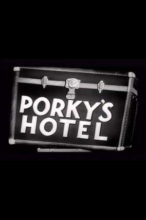 Porky's Hotel poszter