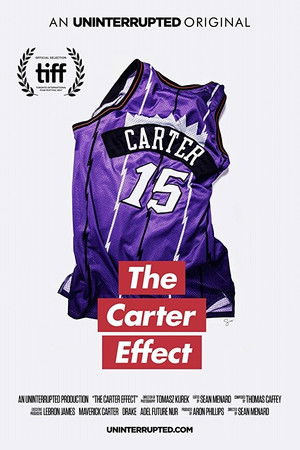 The Carter Effect poszter