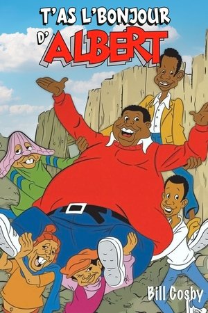 Fat Albert and the Cosby Kids poszter