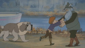 ちびっ子レミと名犬カピ háttérkép