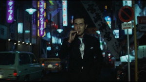 鉄砲玉の美学 　 háttérkép