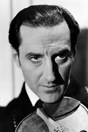 Basil Rathbone profil kép