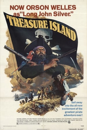 Treasure Island poszter