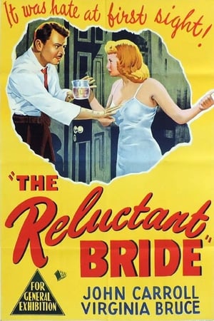 The Reluctant Bride poszter