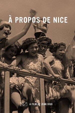 À propos de Nice poszter