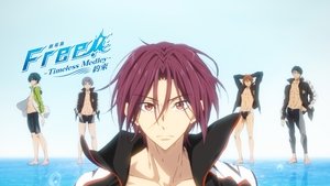 劇場版 Free! -Timeless Medley- 約束 háttérkép
