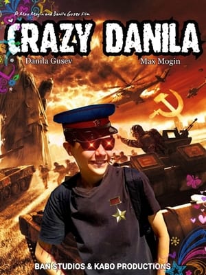 Crazy Danila poszter