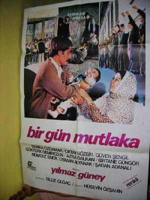 Bir Gün Mutlaka poszter