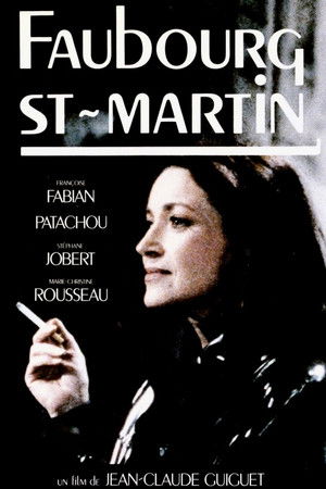 Faubourg St Martin poszter