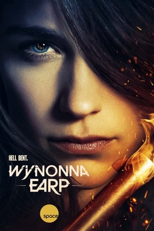 Wynonna Earp poszter