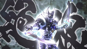 絶狼＜ZERO＞-BLACK BLOOD- kép